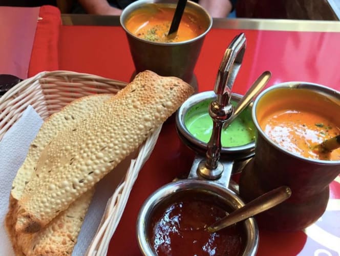 Royal Indian - Bruxelles - 3