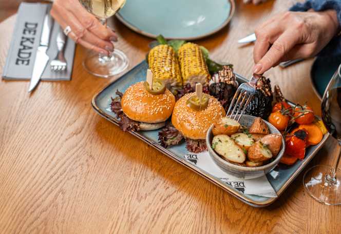 De Kade eten&drinken - 1