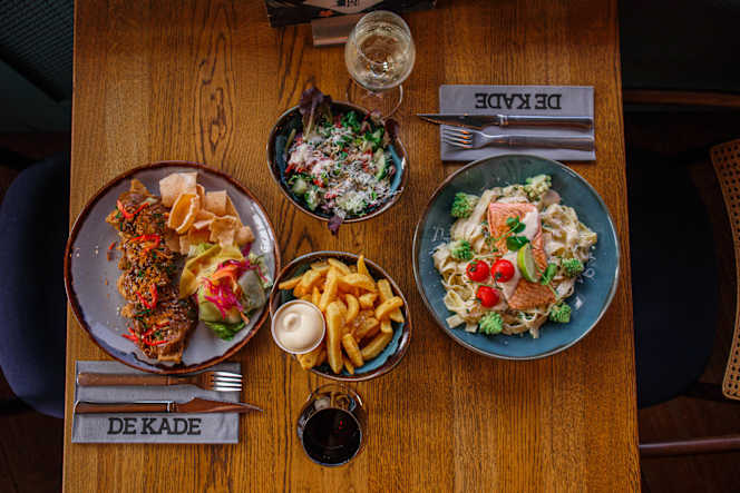 De Kade eten&drinken - 2