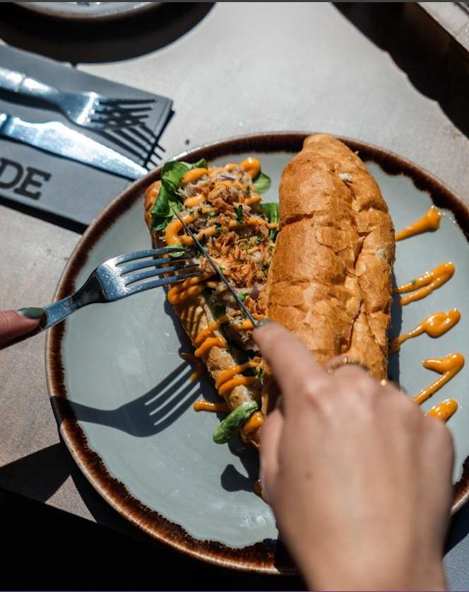 De Kade eten&drinken - 9