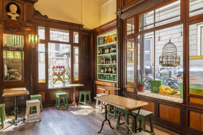 Rivarno café - Duomo - 5