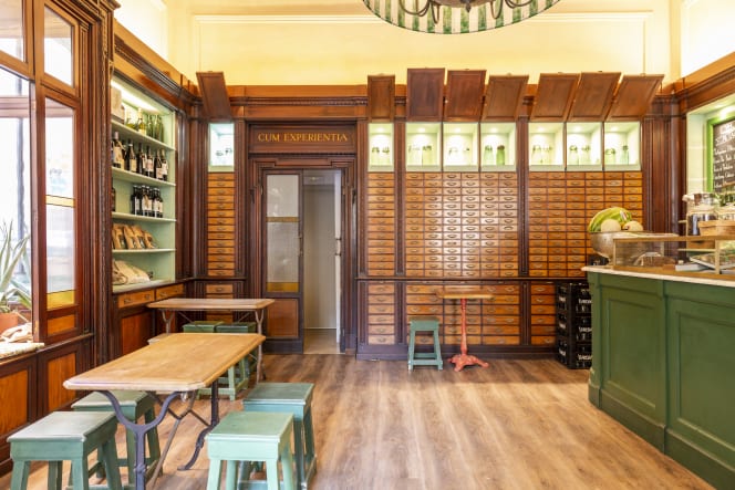 Rivarno café - Duomo - 1