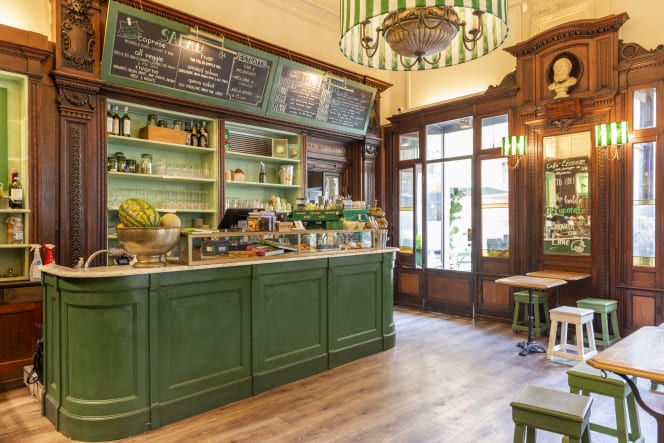 Rivarno café - Duomo - 2