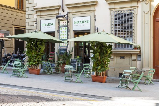 Rivarno café - Duomo - 0