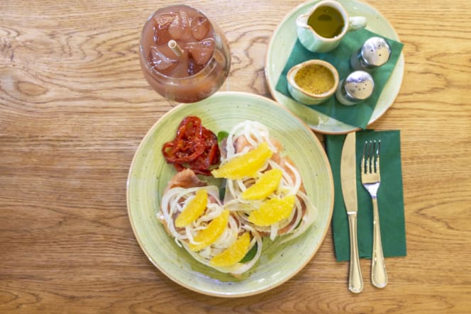 Rivarno café - Duomo - 9