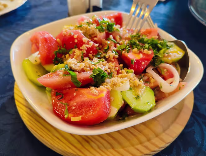 Old Tiflisi Restaurante Georgiano - 1