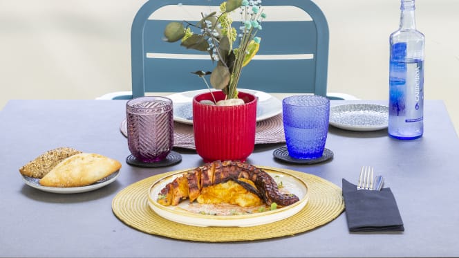 La Terraza de la Ribera - 8