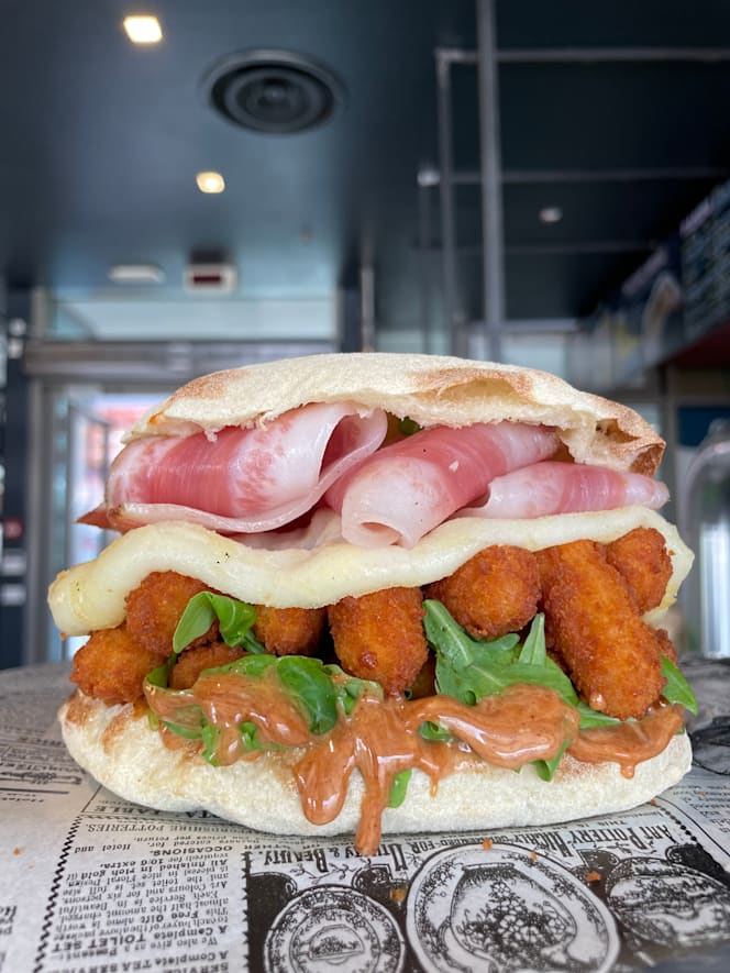 Mi 'Ndujo - Cosenza - 6