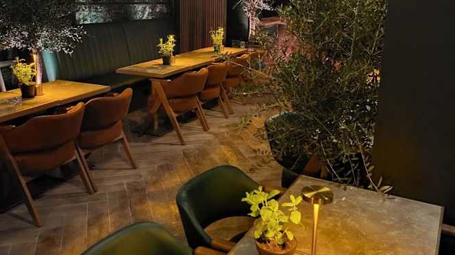 Mint Kitchen & Lounge - 0