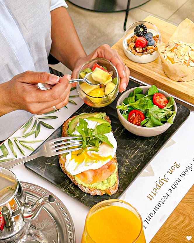 Restaurant le senia - 3