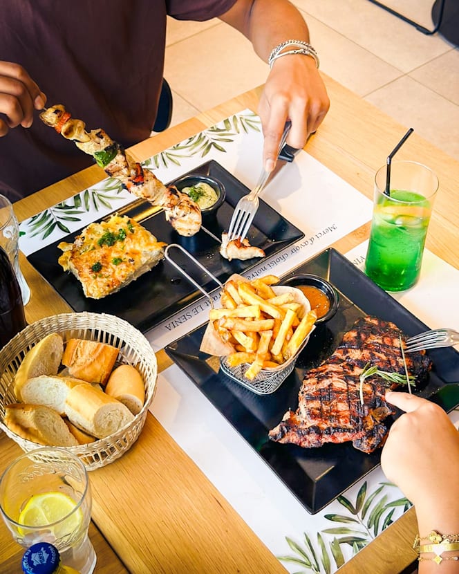 Restaurant le senia - 5