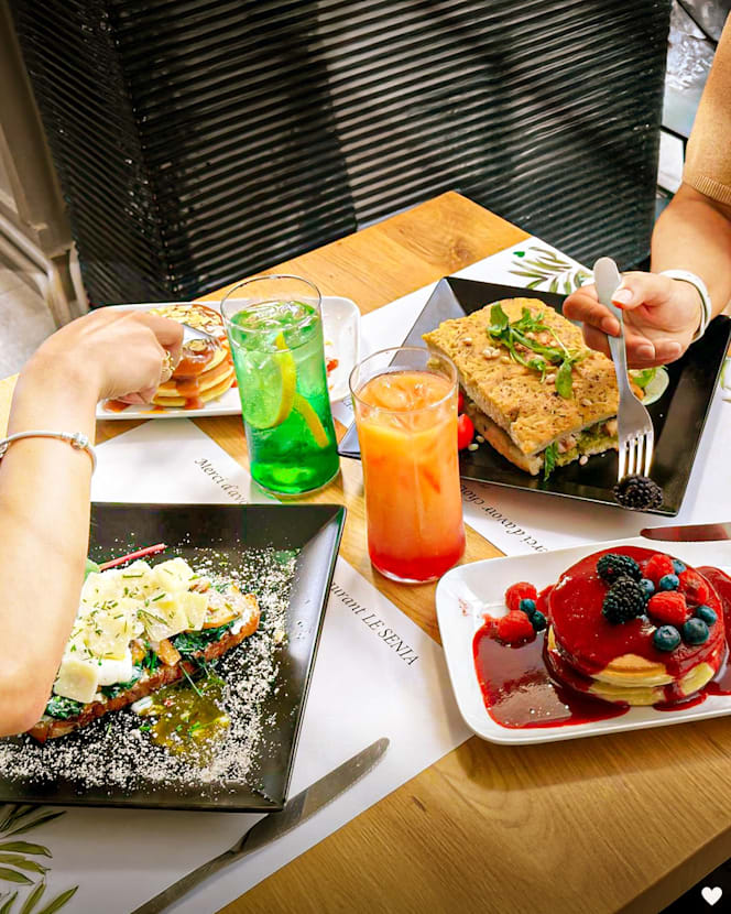 Restaurant le senia - 2