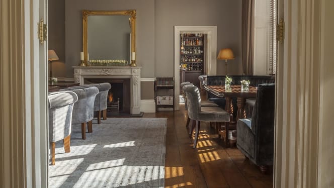 The Hyde Restaurant, Bar & Garden - 9