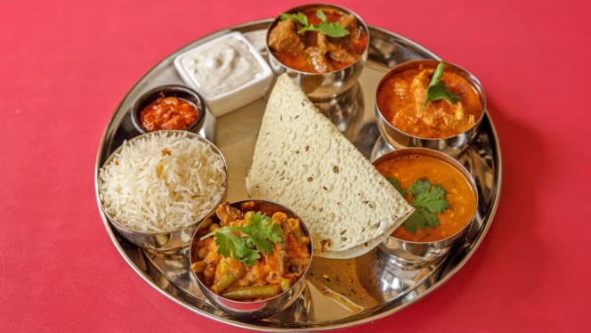 Annapurna Kitchen - 8