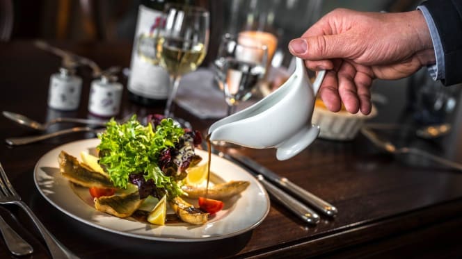 Restaurant Elise - Hôtel Masson - 1