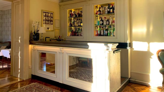 Restaurant Elise - Hôtel Masson - 4