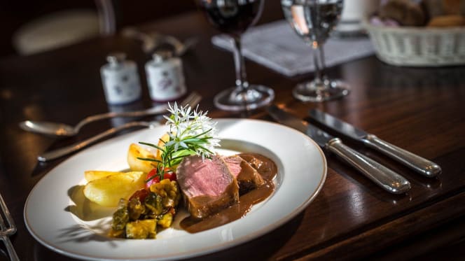 Restaurant Elise - Hôtel Masson - 2