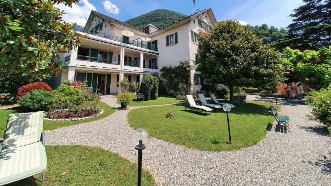 Restaurant Elise - Hôtel Masson - 0