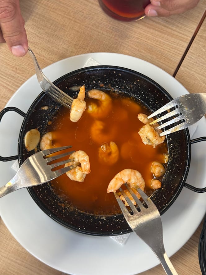 Freiduría La Barquita - 1