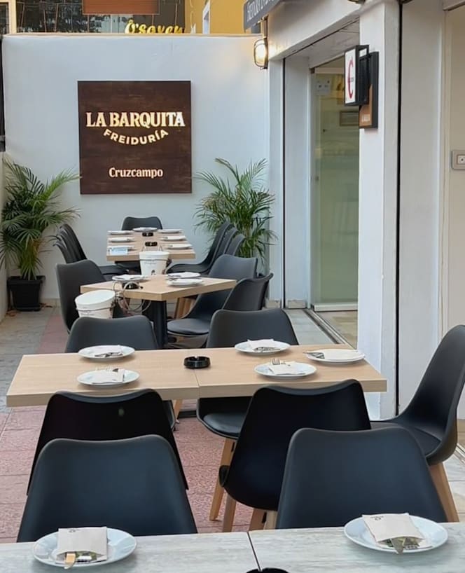 Freiduría La Barquita - 2
