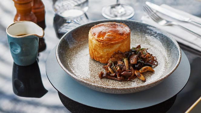 St Pancras Brasserie and Champagne Bar - 3