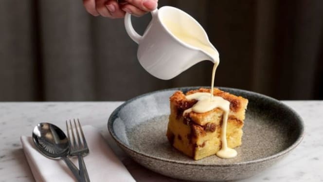 St Pancras Brasserie and Champagne Bar - 5