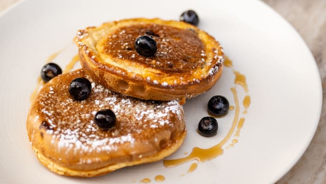 St Pancras Brasserie and Champagne Bar - 2