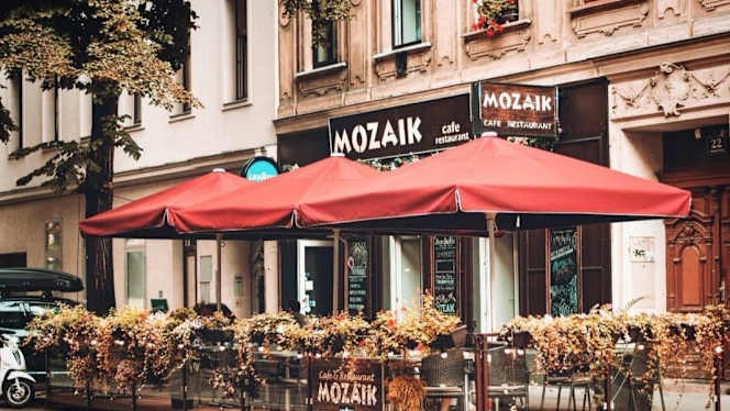 Mozaik - 0