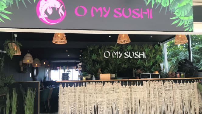 O My Sushi Saint Cyr / Mer - 0
