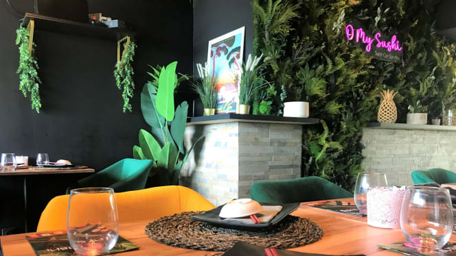 O My Sushi Saint Cyr / Mer - 8