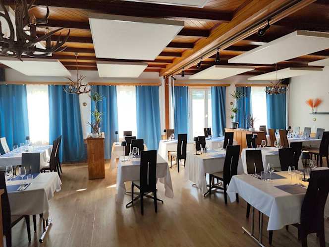 Auberge du Rendez vous - 7