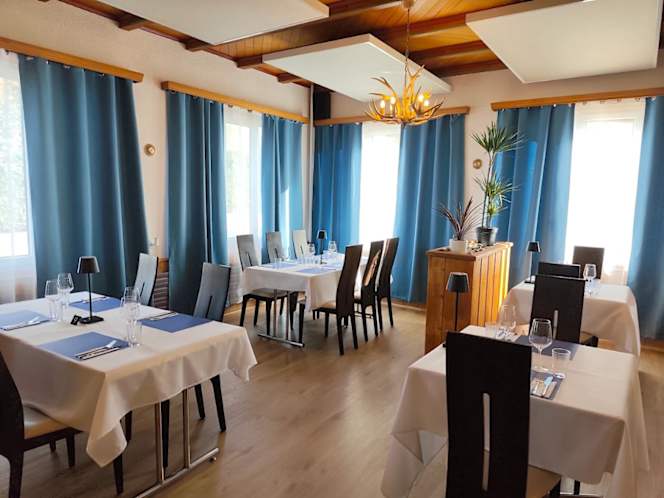Auberge du Rendez vous - 1