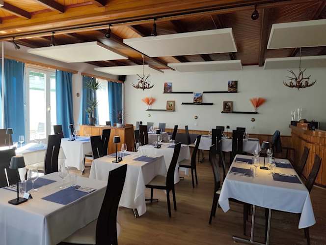 Auberge du Rendez vous - 5
