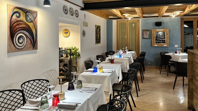 Symposio ristorante & enoteca - 0