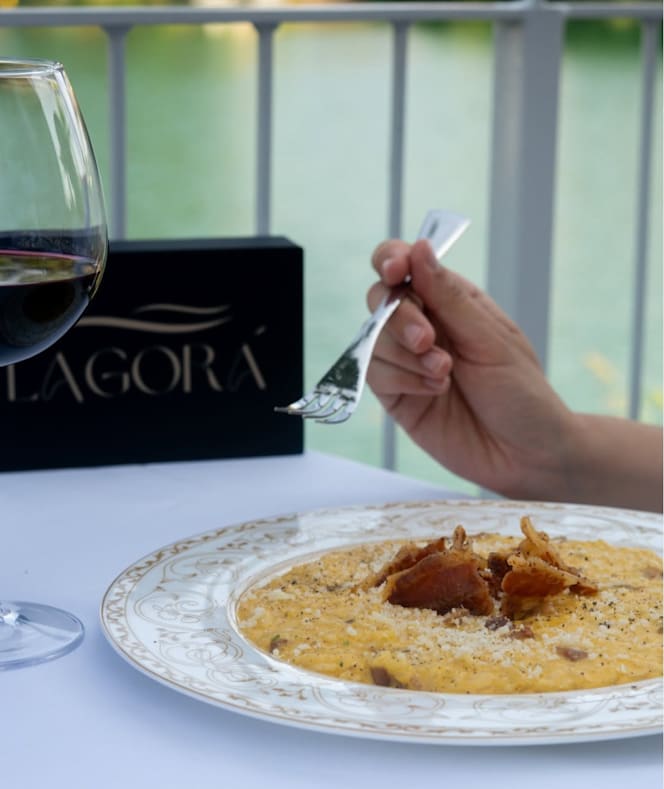 Lagorà - Ristorante, Pizzeria & B&B Milano - 3