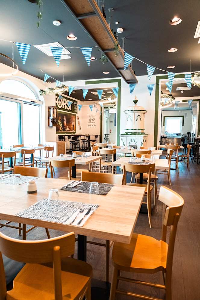 Charlie Mopps Ristopub - 3