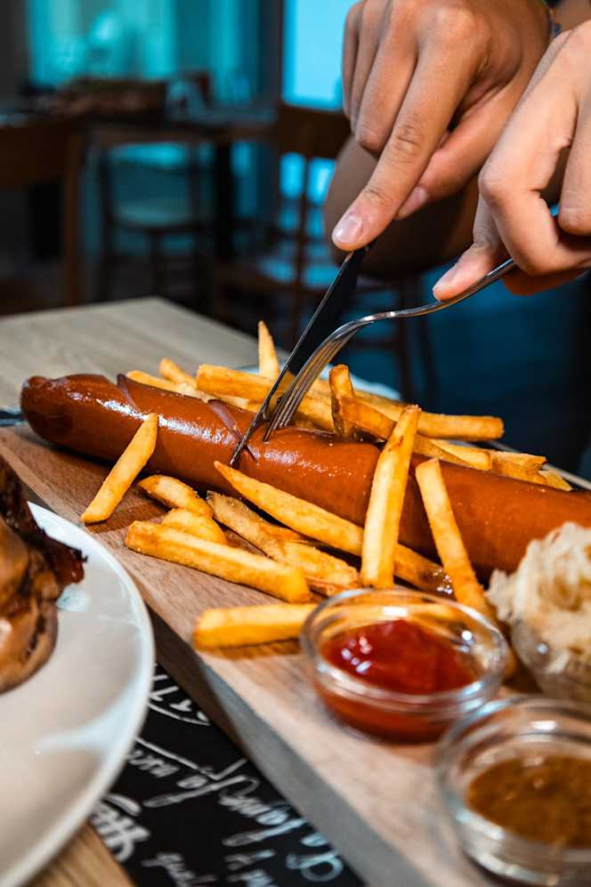 Charlie Mopps Ristopub - 4