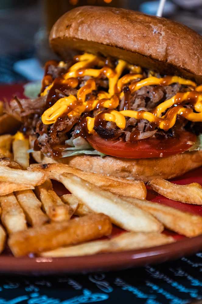 Charlie Mopps Ristopub - 9