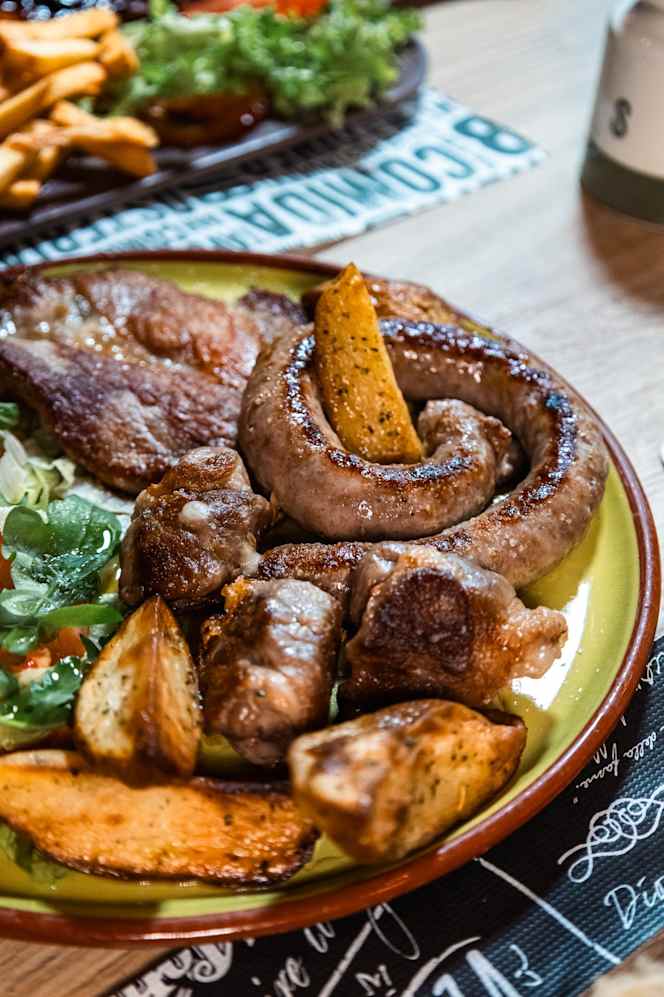 Charlie Mopps Ristopub - 5