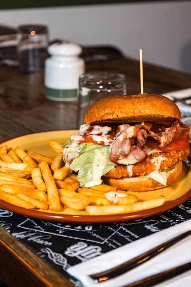 Charlie Mopps Ristopub - 7