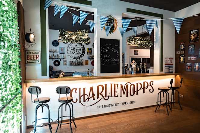 Charlie Mopps Ristopub - 0