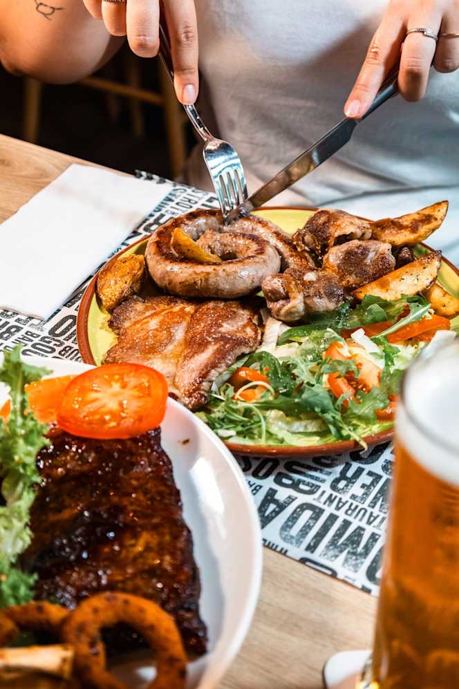 Charlie Mopps Ristopub - 8