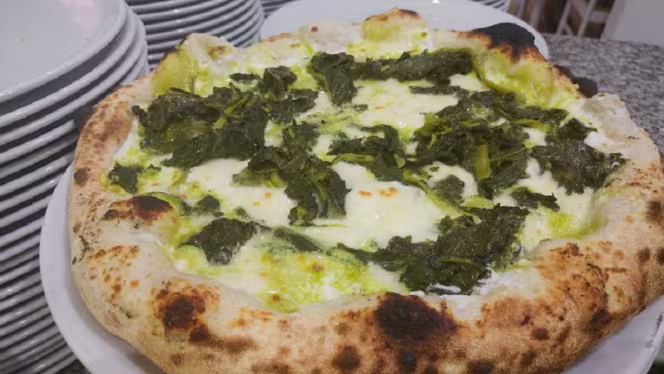 Trecentogradi, naturalmente pizza - 0