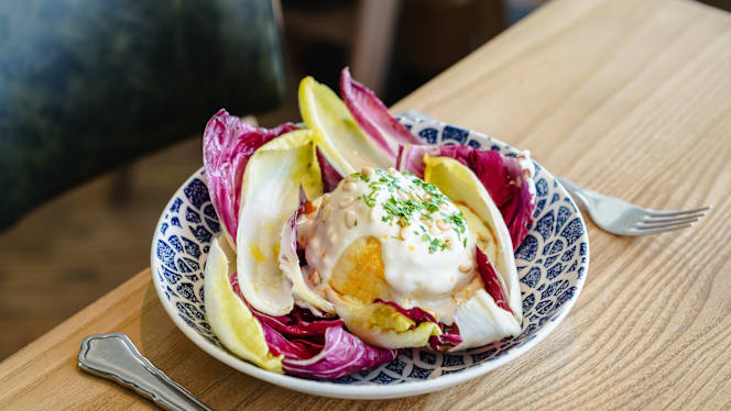 The Portrait Restaurant by Richard Corrigan - 2