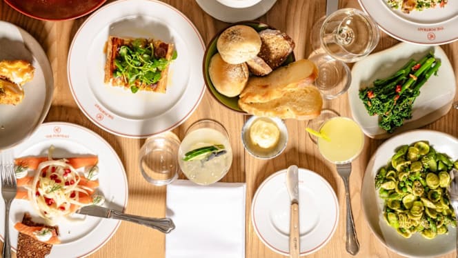 The Portrait Restaurant by Richard Corrigan - 4