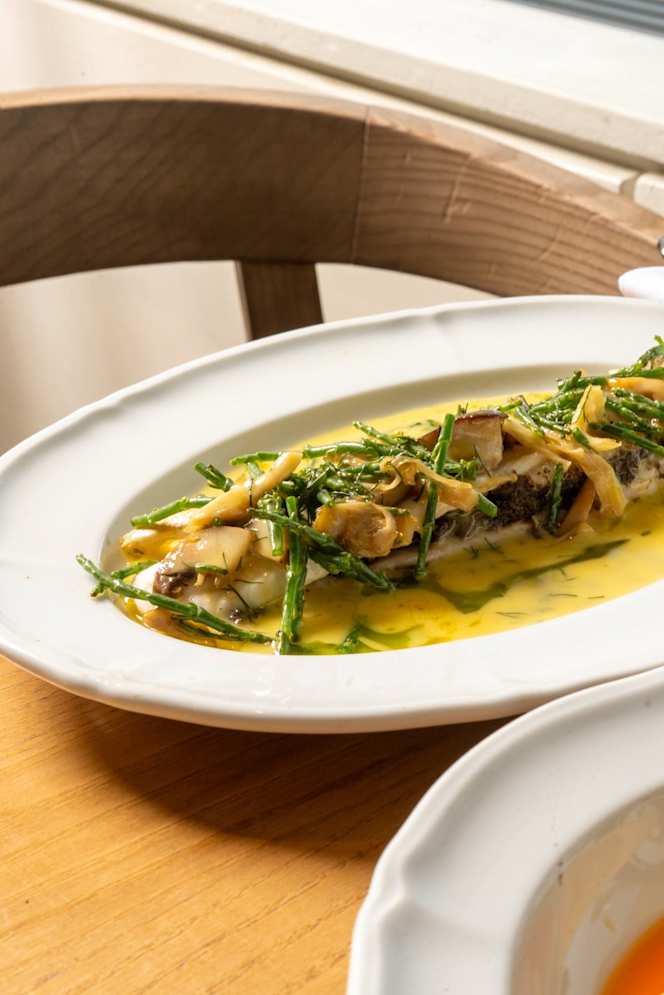 The Portrait Restaurant by Richard Corrigan - 6