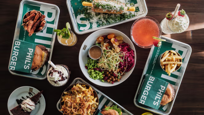 Phil's Stadshagen - 6