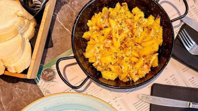 La Gorda De La Magdalena - 1