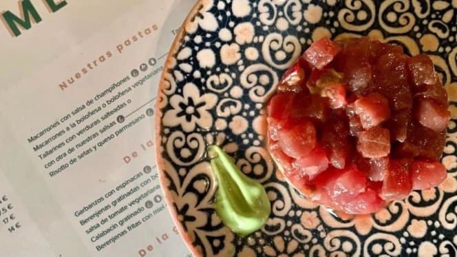 La Gorda De La Magdalena - 2