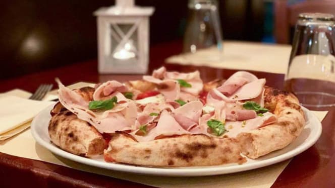 Gentil Rosso Pizza e Cucina - 0